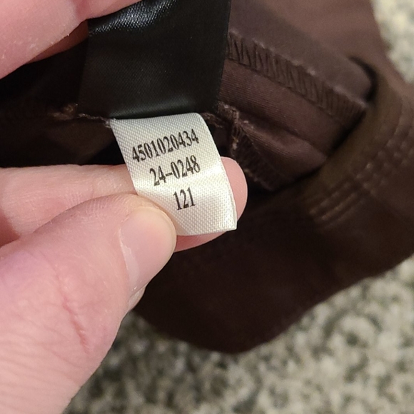 NWT BHWM Pleated Lapel Safari Jacket - Picture 7 of 7